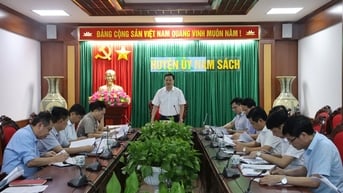 Tất cả 12 huyện, thị xã, thành phố của Hải Dương đã thành lập ban chỉ đạo sắp xếp đơn vị hành chính cấp xã