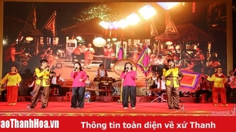 “Tuần văn hóa TP Thanh Hóa