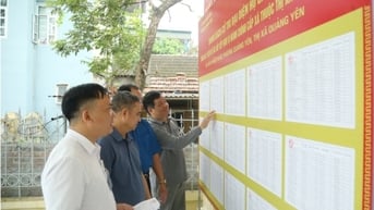 Tích cực chuẩn bị cho sáp nhập các đơn vị hành chính cấp xã