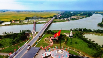 Trở thành công viên lịch sử - văn hóa đặc sắc