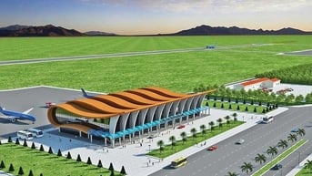 Động thái mới của dự án sân bay tại "thủ phủ" bất động sản nghỉ dưỡng biển Việt Nam