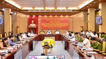 Tiếp tục nâng cao hiệu quả công tác phòng, chống và kiểm soát ma túy