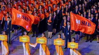 Ngày hội Văn hóa SHB - T&T 2025: Ba thập kỷ 'Nhất Tâm', cùng đất nước vươn Tầm