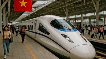 Đề xuất nhiều chính sách đặc thù triển khai dự án đường sắt tốc độ cao