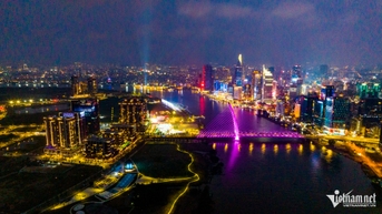 Siêu đô thị thành phố Hồ Chí Minh mới sẽ mạnh gấp bội lần