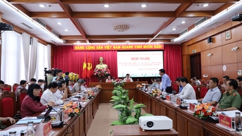 Trình Chính phủ đề án sắp xếp, sáp nhập đơn vị hành chính tỉnh Đắk Lắk và Phú Yên trong tháng 4/2025