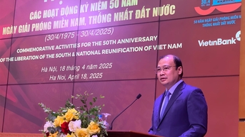 Hơn 20 đoàn đại biểu quốc tế xác nhận tham dự Lễ kỷ niệm 50 năm Giải phóng miền Nam