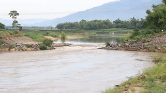 Đầu tư các công trình thủy hiện đại, đa mục tiêu