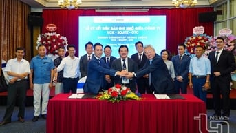 VCK Group tiếp tục hợp tác bền vững với đối tác Nhật Bản