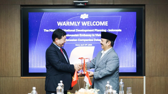 FPT hợp tác với chính phủ Indonesia xây dựng hệ sinh thái bán dẫn, thúc đẩy chuyển đổi số
