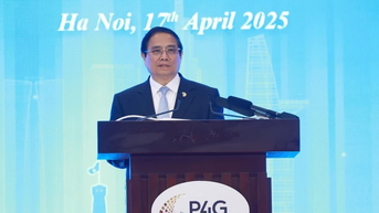Thủ tướng Phạm Minh Chính: 5 kết quả đồng thuận mà Hội nghị P4G đã đạt được
