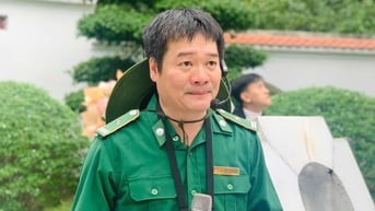 Người ghi dấu ấn đặc biệt tại cõi thiêng Đồng Lộc