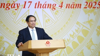 Thi đua - khen thưởng phải truyền cảm hứng cho cả dân tộc bước vào kỷ nguyên mới