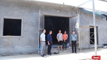 Mái ấm cho người nghèo