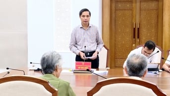 UBND tỉnh đối thoại với công dân