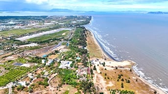 Đô thị lấn biển Cần Giờ: Kỳ vọng thành trung tâm mới của TP.HCM