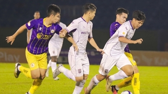 Bốc thăm V-League 2025-2026: Một số CLB có tên gọi mới