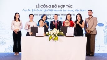 Khởi động cuộc thi sáng tạo nội dung AI hiểu tiếng Việt, tôn vinh du lịch Việt