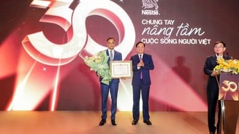 Nestlé công bố khoản đầu tư gần 1.900 tỷ đồng mở rộng nhà máy Nestlé Trị An
