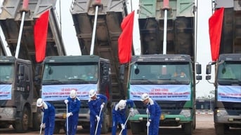 Hải Dương khởi công đường 394B, thông xe kỹ thuật trục Đông