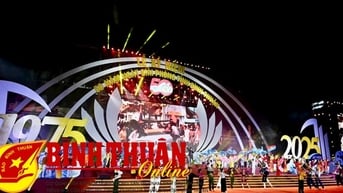 Bình Thuận long trọng tổ chức Lễ kỷ niệm 50 năm Ngày giải phóng tỉnh