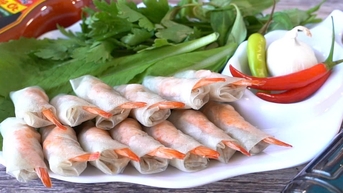 Thưởng thức ẩm thực Bình Định cùng những câu chuyện về đất và người xứ Nẫu