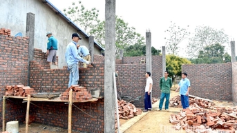 Cách làm từ những đảng bộ hoàn thành xuất sắc nhiệm vụ