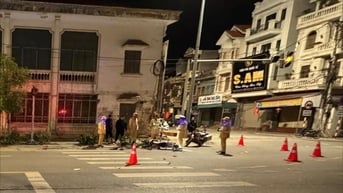 Số vụ tai nạn giao thông giảm, nạn nhân tử vong tăng