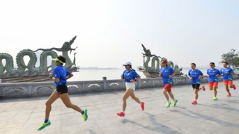 Standard Chartered Marathon Di Sản Hà Nội 2025 có đường chạy hoàn toàn mới