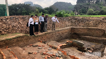 Hội Khảo cổ học Việt Nam: Chú trọng bảo vệ di tích, di sản khảo cổ và đào tạo nguồn nhân lực