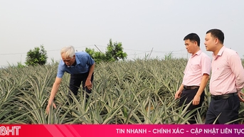 Tín dụng chính sách tạo động lực phát triển kinh tế - xã hội
