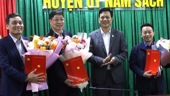Nhiều cán bộ, công chức ở Nam Sách có nguyện vọng nghỉ hưu trước tuổi