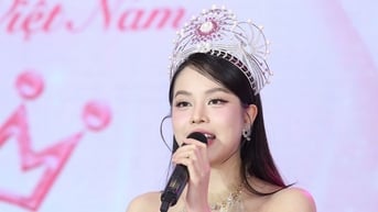 Hoa hậu Huỳnh Thị Thanh Thủy áp lực khi ngồi 'ghế nóng'