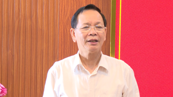 Bí thư Tỉnh ủy Đắk Nông Ngô Thanh Danh chủ trì phiên họp thứ 10 Ban Chỉ...