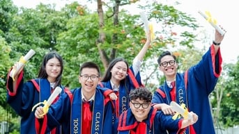 Vinschool: Bệ phóng vững chắc cho học sinh vào đại học top đầu trong nước và quốc tế