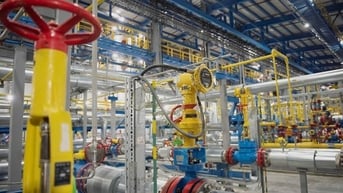 Khả năng Châu Âu tăng nhập khẩu khí đốt Nga