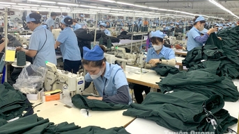 Thi đua hướng tới đại hội Đảng các cấp