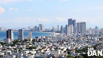 GRDP thành phố Đà Nẵng quý 1-2025 tăng 11,36%, cao nhất 6 thành phố trực thuộc Trung ương