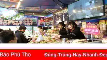 Đảm bảo an toàn thực phẩm dịp Lễ hội Đền Hùng và Tuần Văn hóa