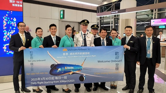Đón sóng tăng trưởng du lịch, Vietnam Airlines mở lại loạt đường bay quốc tế