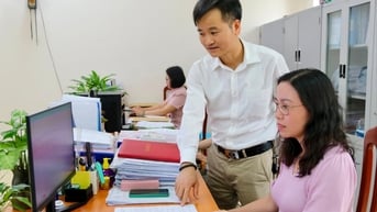 Người cán bộ tham mưu đắc lực về sắp xếp bộ máy ở Trường Đại học Hải Dương