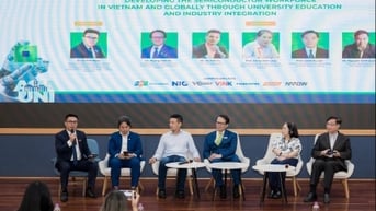 Xây dựng nguồn nhân lực chất lượng cao cho ngành bán dẫn