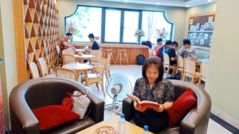 Lan tỏa văn hóa đọc từ những cách làm mới