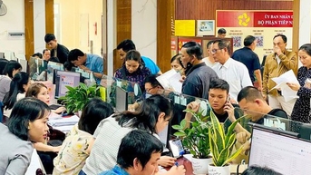 Phân công sửa đổi, bổ sung, ban hành VBQPPL kết thúc hoạt động của cấp huyện và tổ chức chính quyền địa phương 2 cấp