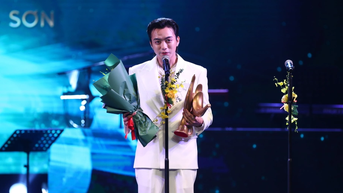 Giải thưởng Cống hiến năm 2025: Soobin lập cú 'hat-trick' ngoạn mục