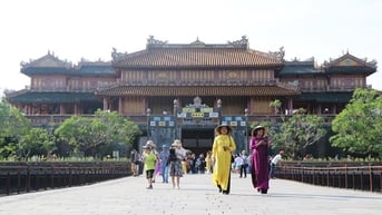 Huế - từ cố đô lịch sử đến đô thị di sản hiện đại