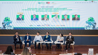 Phát triển nhân lực ngành bán dẫn tại Việt Nam và toàn cầu thông qua liên kết giáo dục và doanh nghiệp