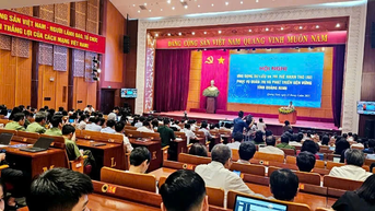Ứng dụng dữ liệu và trí tuệ nhân tạo phục vụ quản trị và phát triển bền vững tỉnh Quảng Ninh