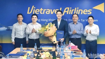 Vietravel Airlines bổ nhiệm Phó Tổng Giám đốc