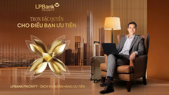 Ra mắt thương hiệu LPBank Priority và thẻ LPBank Visa Signature